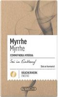 Produktbild von Phytomed Myrrhe Räucherwerk Karton 20g