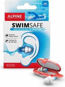 Produktbild von Alpine Swimsafe Ohrstöpsel 1 Paar