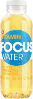 Produktbild von Focus Water Active Ananas-Mango 12x 500ml