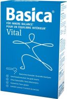 Produktbild von Basica Vital Mineralsalzpulver 200g