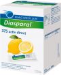 Produktbild von Magnesium Diasporal Activ Direct Zitrone 60 Stück