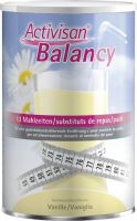 Immagine del prodotto Activisan Balancy Mahlzeitenersatz Vanille Dose 440g