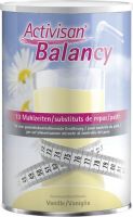 Produktbild von Activisan Balancy Mahlzeitenersatz Vanille Dose 440g