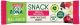 Produktbild von Enerzona Snack Riegel Vanilla Red Fruits 30x 33g