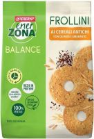 Produktbild von Enerzona Frollini Cereali Antichi 9x 250g