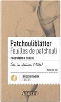 Produktbild von Phytomed Patchouliblätter Räucherwerk Karton 15