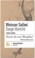 Produktbild von Phytomed Weisser Salbei Räucherwerk Karton 15g