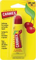 Produktbild von Carmex Lippenbalsam Cherry SPF 15 Tube 10g