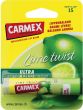 Produktbild von Carmex Lippenbalsam Lime SPF 15 Stick 4.25g