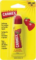 Produktbild von Carmex Lippenbalsam Strawberry SPF 15 Tube 10g
