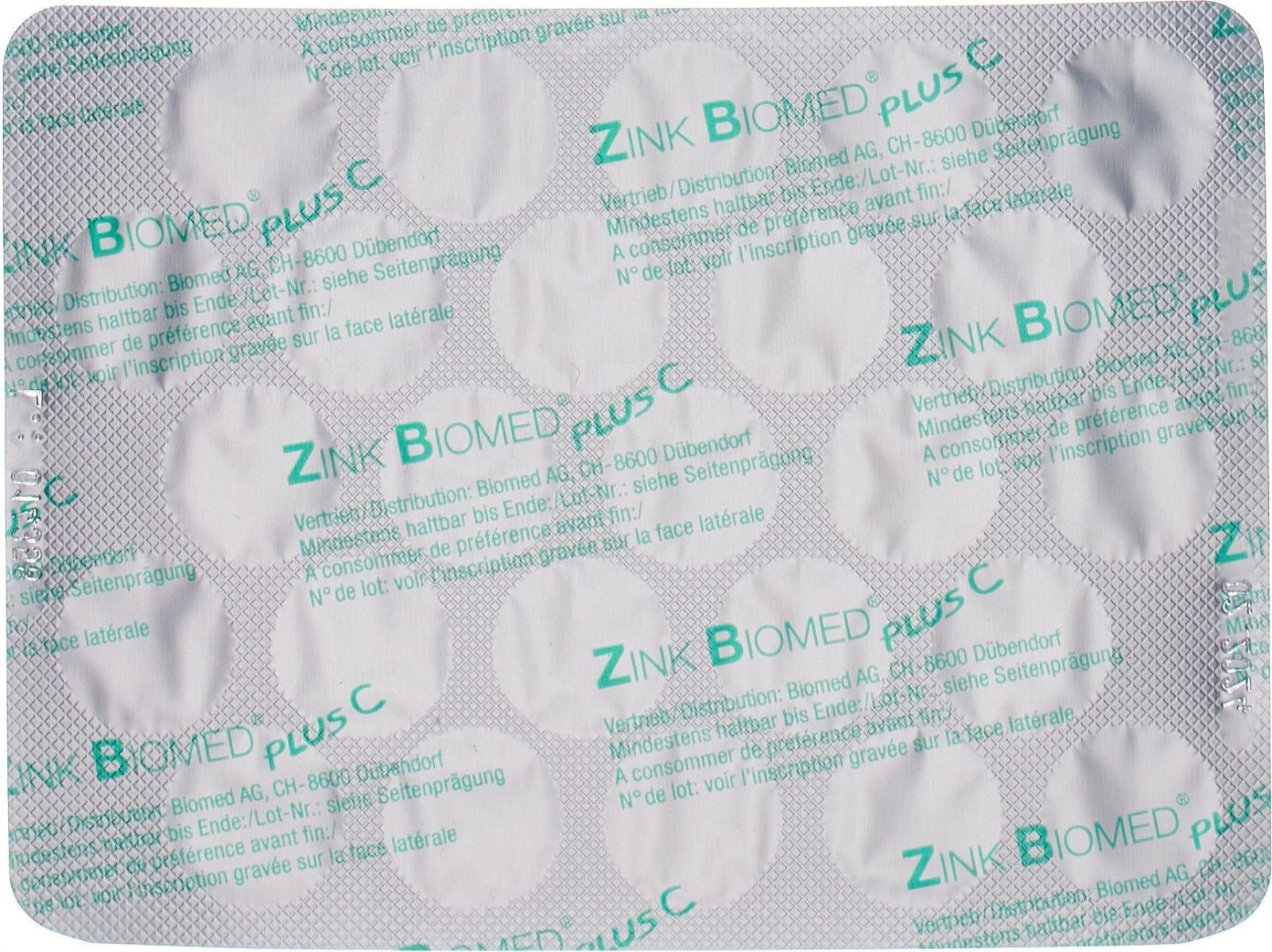 Das Gesunde Plus Kieselerde Calcium Zink C Lutschtabletten fr.adlershop.ch