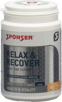 Produktbild von Sponser Relax&recover Orange-Peach Dose 120g