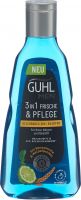 Produktbild von Guhl Men 3in1 Shampoo Frische & Pflege Flasche 250ml