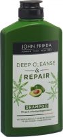 Produktbild von John Frieda Repair & Detox Shampoo 250ml