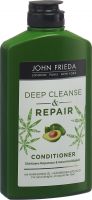 Produktbild von John Frieda Repair & Detox Conditioner 250ml