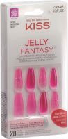 Produktbild von Kiss Jelly Fantasy Nails Jelly Baby