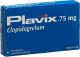 Image du produit Plavix Tabletten 75mg 84 Stück