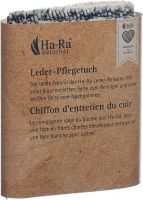 Produktbild von Ha-ra Lederpflegetuch (neu)