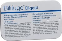 Produktbild von Bilifuge Digest Dragees Dose 40 Stück