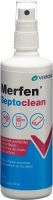 Produktbild von Merfen Septoclean Spray Flasche 200ml