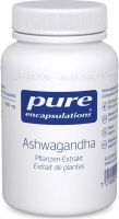 Produktbild von Pure Ashwagandha Kapseln Dose 60 Stück