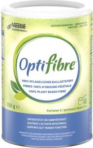 Immagine del prodotto OptiFibre Lattina di polvere neutra 250g