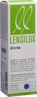 Produktbild von Lensilux All-in-one Kombilösung +behaelter 360ml