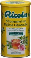 Produktbild von Ricola Instant Zitronenmelisse-Tee Dose 200g