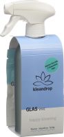 Image du produit Kleandrop Glasreiniger Starter Set