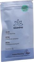Image du produit Kleandrop Glasreiniger Beutel 3 Stück