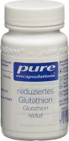 Produktbild von Pure Reduziertes Glutathion Kapseln Dose 60 Stück