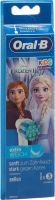 Produktbild von Oral-B Aufsteckbürsten Kids Frozen II 3 Stück