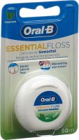 Produktbild von Oral-B Essentialfloss 50m Mint gewachst
