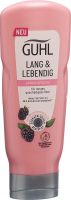Produktbild von Guhl Lang & Lebendig Spülung Aufbauend Flasche 200ml