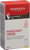 Produktbild von Mavala Nagelhaut-Creme Tube 15ml