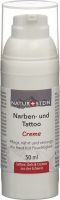 Produktbild von Naturstein Narben- und Tattoo Creme Dispenser 50ml