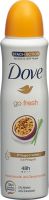 Product picture of Dove Deo Aeros Passionsfrucht Zitronengr 150ml