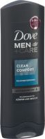 Produktbild von Dove Men+care Pflegedusche Clean Comfort Flasche 250ml