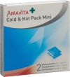 Produktbild von Amavita Cold & Hot Pack Mini 2 Stück