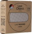 Produktbild von Lastround Wiederverwendbare Wattepads Breit Peach