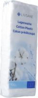 Produktbild von Livsane Lagenwatte Beutel 100g