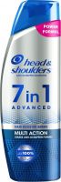 Produktbild von Head & Shoulders 7in1 Anti-Schuppen Shampoo Multiaction 250ml