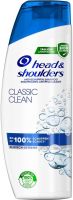 Produktbild von Head & Shoulders Anti-Schuppen Shampoo Classic Clean 300ml
