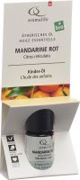 Produktbild von Aromalife Top Mandarine Rot Ätherisches Öl Bio Flasche 5ml