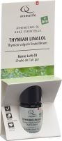 Produktbild von Aromalife Top Thymian Linalol Ätherisches Öl Bio Flasche 5ml