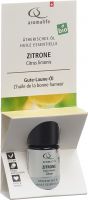 Produktbild von Aromalife Top Zitrone Ätherisches Öl Bio Flasche 5ml