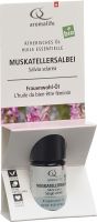 Produktbild von Aromalife Top Muskatellersalbei Ätherisches Öl Bio 5ml