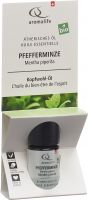 Produktbild von Aromalife Top Pfefferminze Ätherisches Öl Bio Flasche 5ml