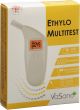 Produktbild von Ethylo Alkohol-Test Elektronisch Multitest