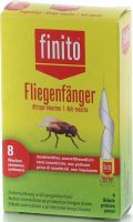 Produktbild von Finito Fliegenfaenger 4 Stück